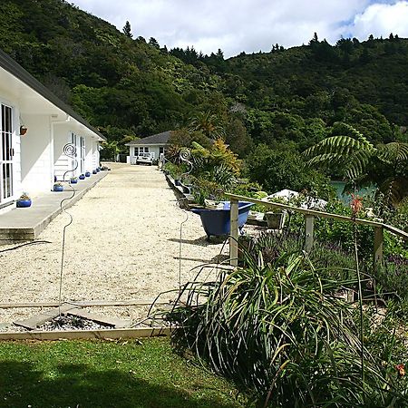 特玛希亚湾度假酒店 Lochmara Bay 外观 照片