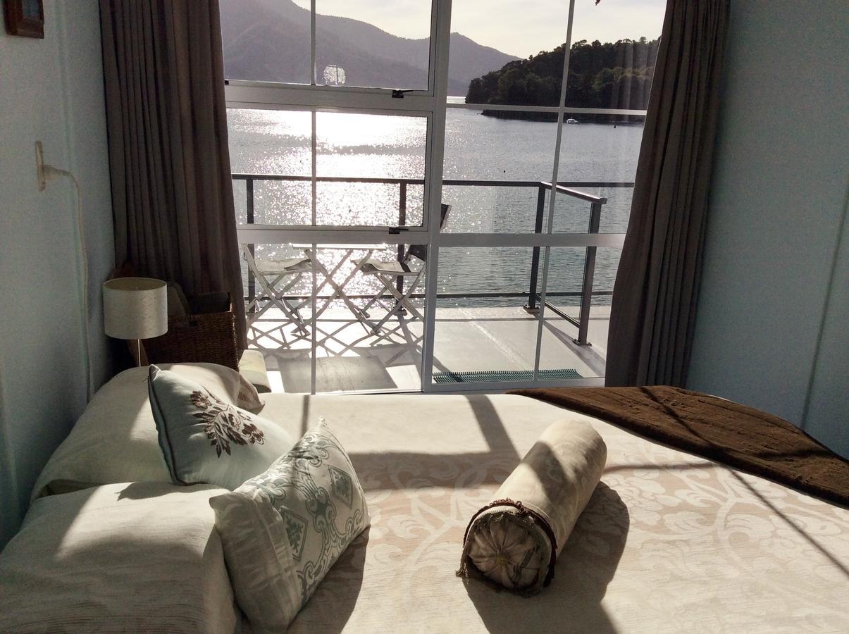 特玛希亚湾度假酒店 Lochmara Bay 客房 照片