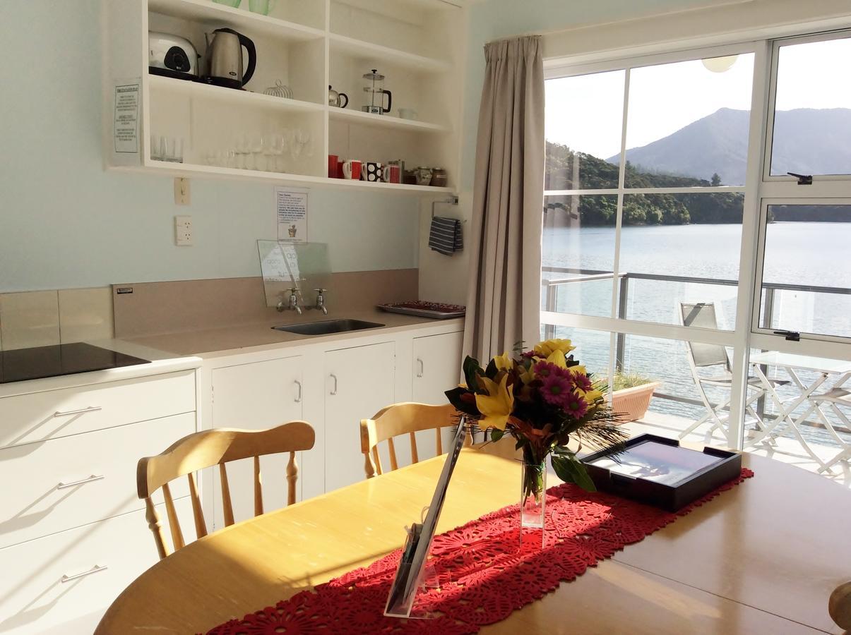 特玛希亚湾度假酒店 Lochmara Bay 客房 照片