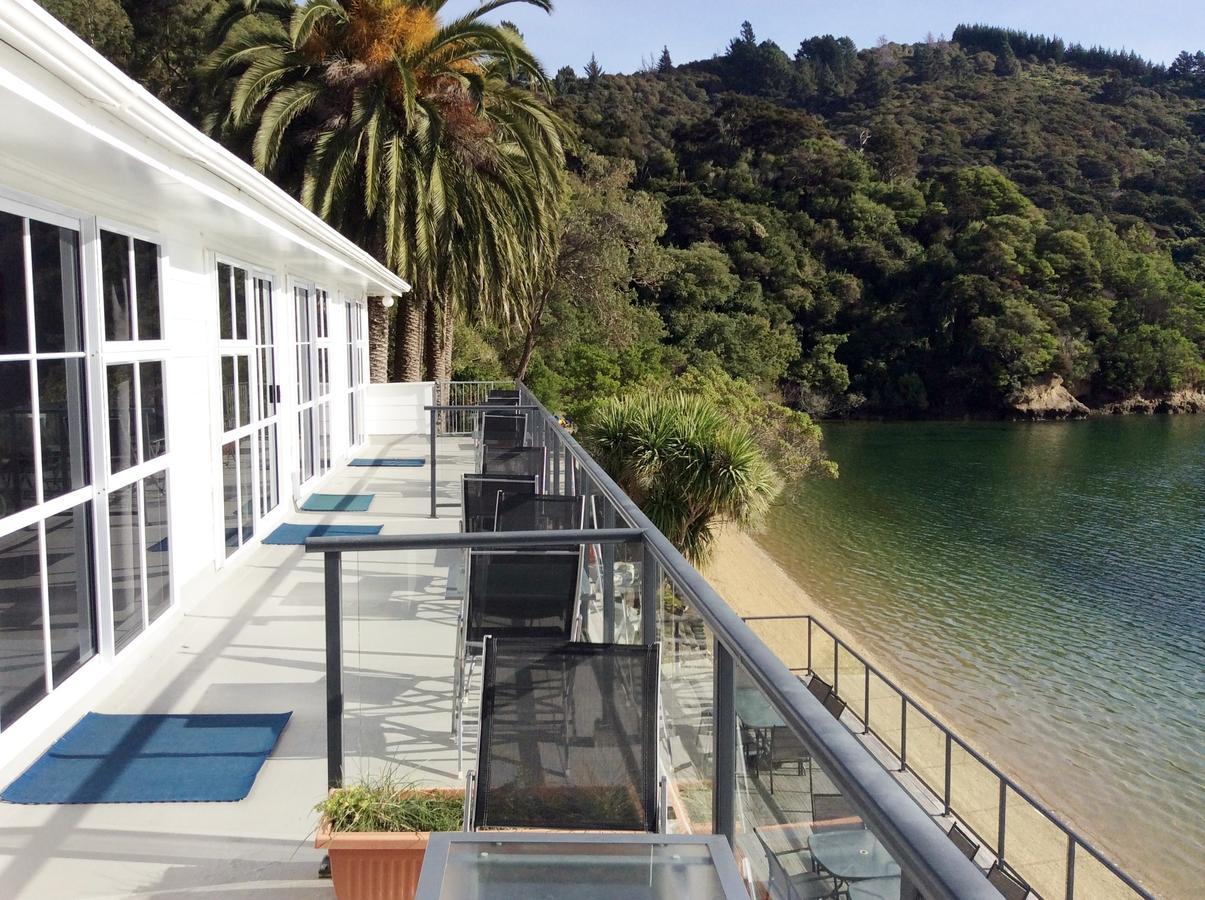 特玛希亚湾度假酒店 Lochmara Bay 客房 照片