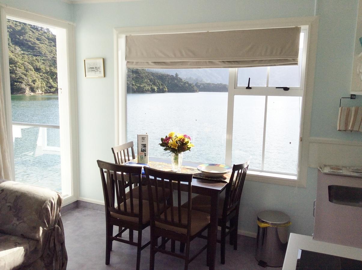 特玛希亚湾度假酒店 Lochmara Bay 客房 照片