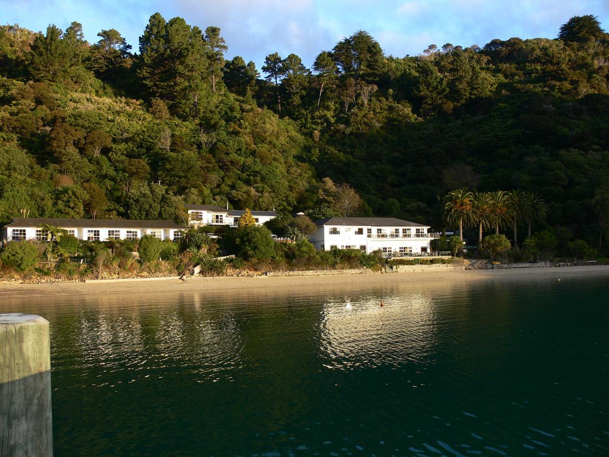 特玛希亚湾度假酒店 Lochmara Bay 外观 照片