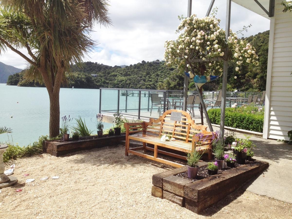 特玛希亚湾度假酒店 Lochmara Bay 客房 照片