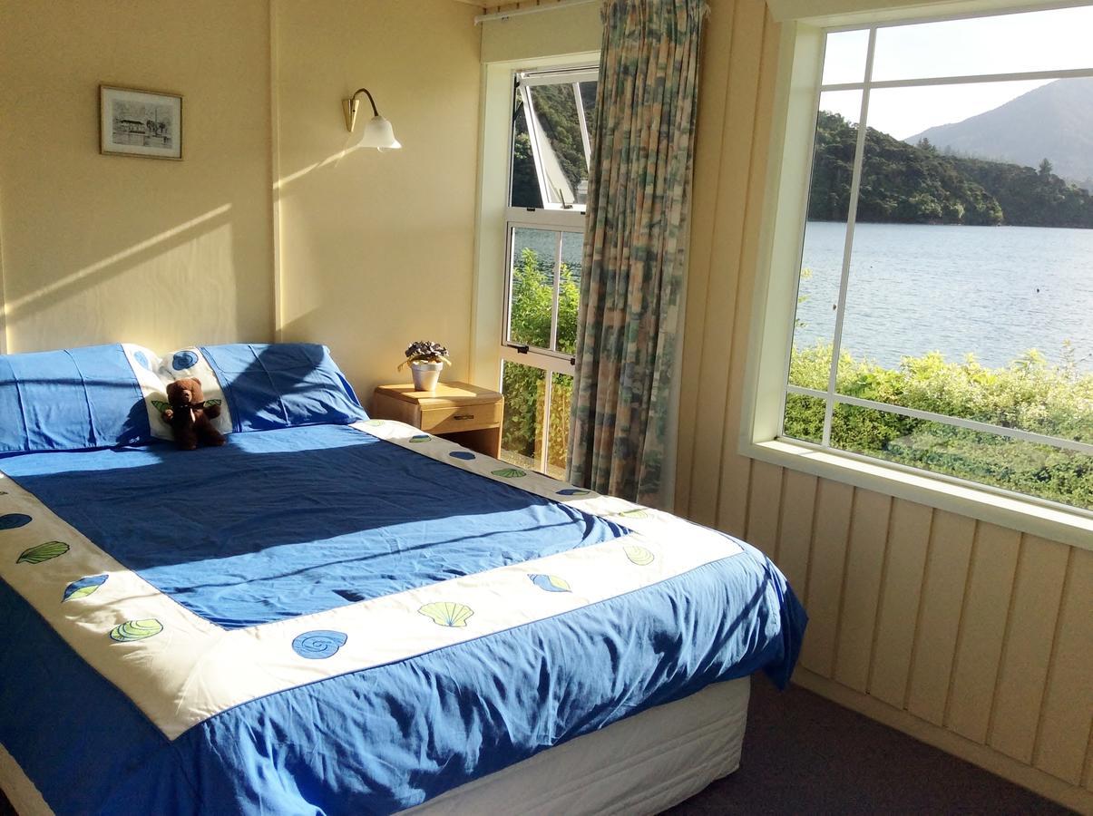 特玛希亚湾度假酒店 Lochmara Bay 客房 照片