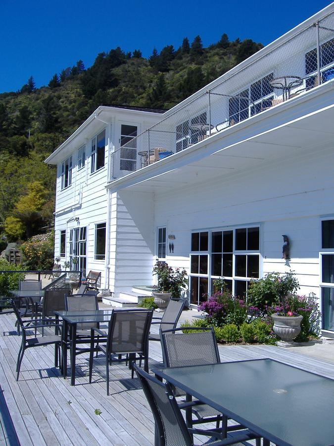 特玛希亚湾度假酒店 Lochmara Bay 客房 照片