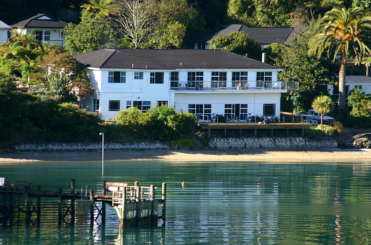 特玛希亚湾度假酒店 Lochmara Bay 外观 照片
